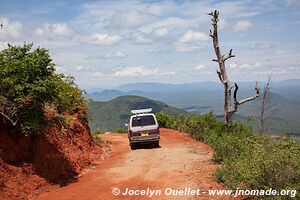 Monts Usambara - Tanzanie