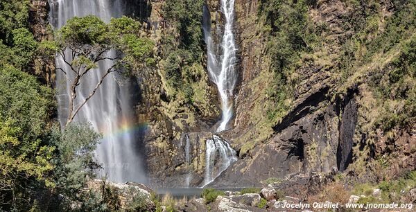 Lisbon Falls - Drakensberg Escarpment - South Africa