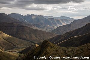 Parc national de Ts'Ehlanyane - Lesotho