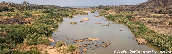 Pungoe River - Mozambique