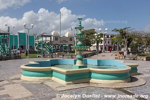 Corozal Town - Belize
