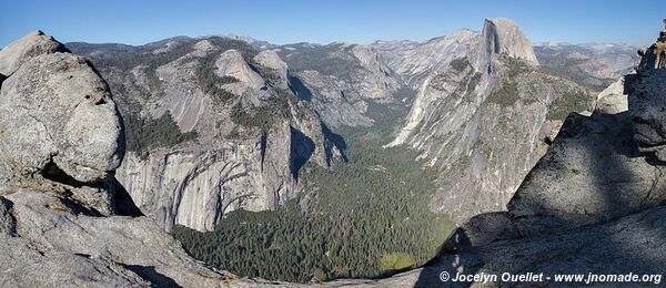 Parc national de Yosemite - Californie - États-Unis