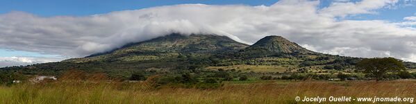Volcan Ipala - Guatemala