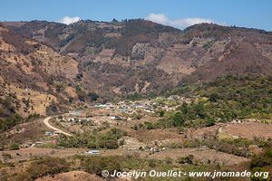 Ruta Lenca - Honduras