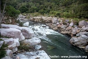 Río Cangrejal - Honduras