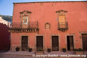 Real de Catorce - San Luis Potosí - Mexique