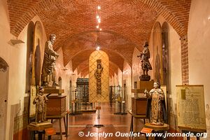 Museo de las Culturas de Oaxaca - Oaxaca de Juárez - Oaxaca - Mexique