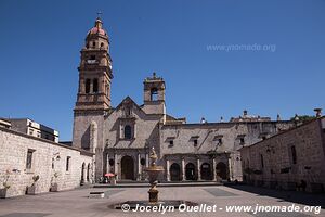 Morelia - Michoacán - Mexico