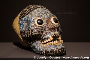 Museo de la Muerte - Aguascalientes - Zacatecas - Mexique