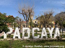 Padcaya - Bolivia