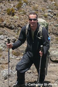 Parc national du Kilimandjaro - Tanzanie