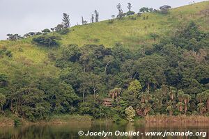 Kasenda Craters Region - Uganda