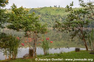 Région des cratères de Kasenda - Ouganda