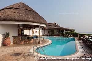 Queen Elizabeth National Park - Uganda