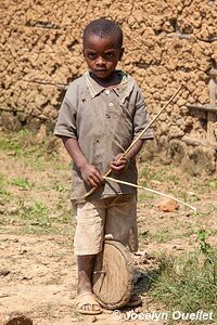 Autour de la forêt impénétable de Bwindi - Ouganda