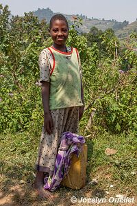 Around Bwindi Impenetrable Forest - Uganda