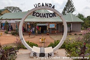 The Equator - Ouganda