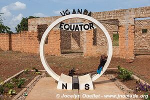 The Equator - Uganda