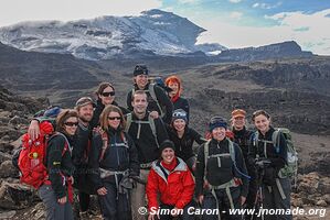 Parc national du Kilimandjaro - Tanzanie