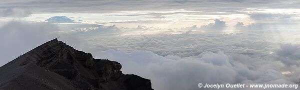 Parc national d'Arusha - Tanzanie