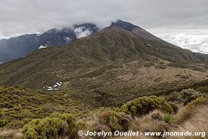 Parc national d'Arusha - Tanzanie