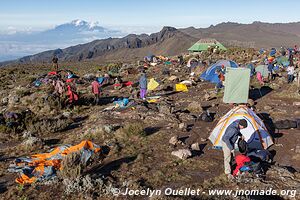 Kilimanjaro National Park - Tanzania