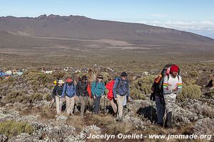 Kilimanjaro National Park - Tanzania