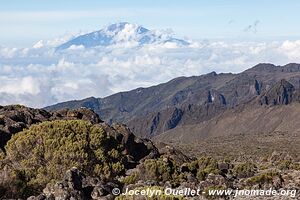 Kilimanjaro National Park - Tanzania