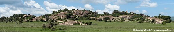 Parc national du Serengeti - Tanzanie