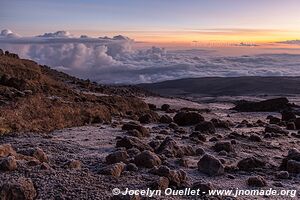 Kilimanjaro National Park - Tanzania