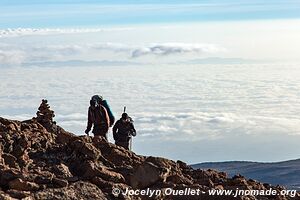 Kilimanjaro National Park - Tanzania