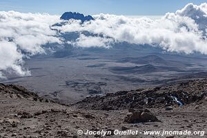 Parc national du Kilimandjaro - Tanzanie