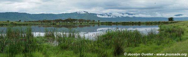 Ngorongoro Conservation Area - Tanzania