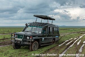 Serengeti National Park - Tanzania