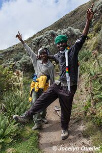 Parc national d'Arusha - Tanzanie