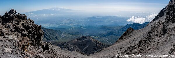 Parc national d'Arusha - Tanzanie