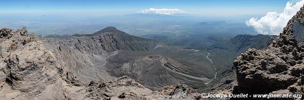 Parc national d'Arusha - Tanzanie