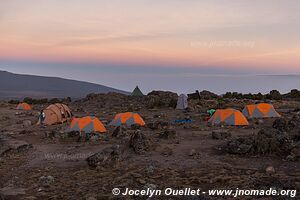 Kilimanjaro National Park - Tanzania