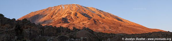 Kilimanjaro National Park - Tanzania