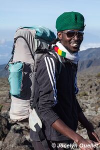 Kilimanjaro National Park - Tanzania