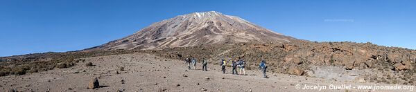 Parc national du Kilimandjaro - Tanzanie