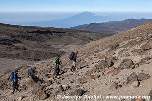 Kilimanjaro National Park - Tanzania