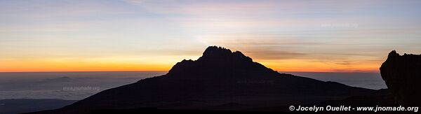 Kilimanjaro National Park - Tanzania