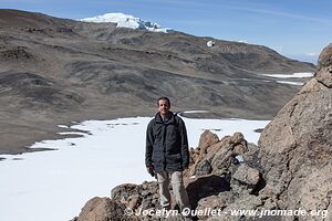 Kilimanjaro National Park - Tanzania