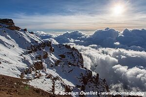 Parc national du Kilimandjaro - Tanzanie