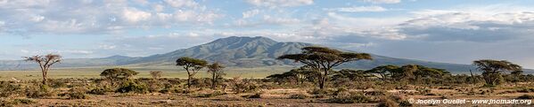 Aire de conservation du Ngorongoro - Tanzanie