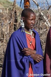 Aire de conservation du Ngorongoro - Tanzanie