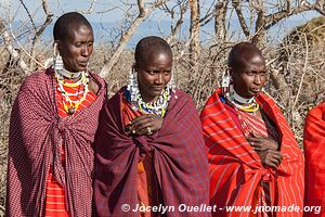 Ngorongoro Conservation Area - Tanzania