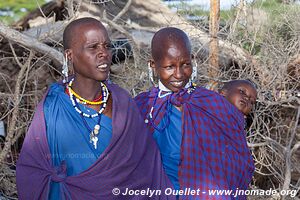 Ngorongoro Conservation Area - Tanzania