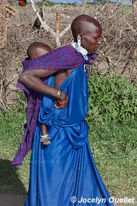 Ngorongoro Conservation Area - Tanzania